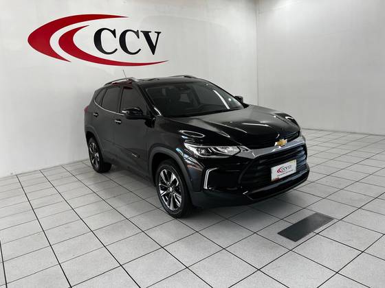CHEVROLET TRACKER 1.2 TURBO FLEX PREMIER AUTOMÁTICO